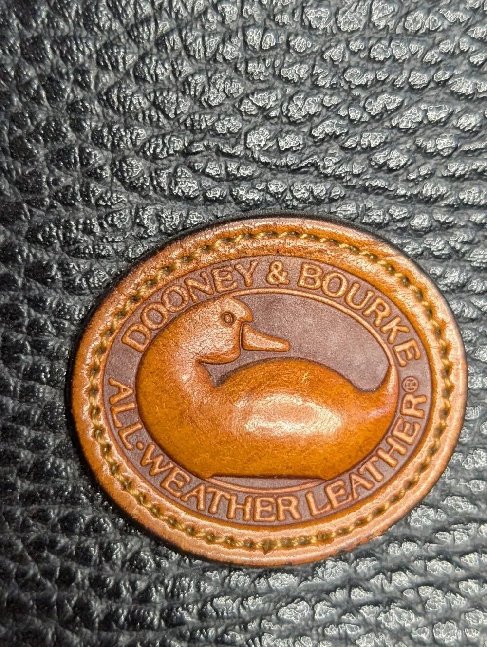 N/A vintage dooney